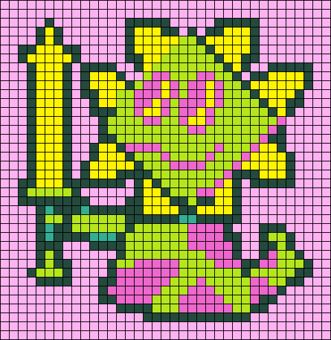 Alpha pattern #213296 preview