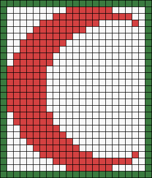 Alpha pattern #213313 preview