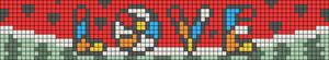 Alpha pattern #213320
