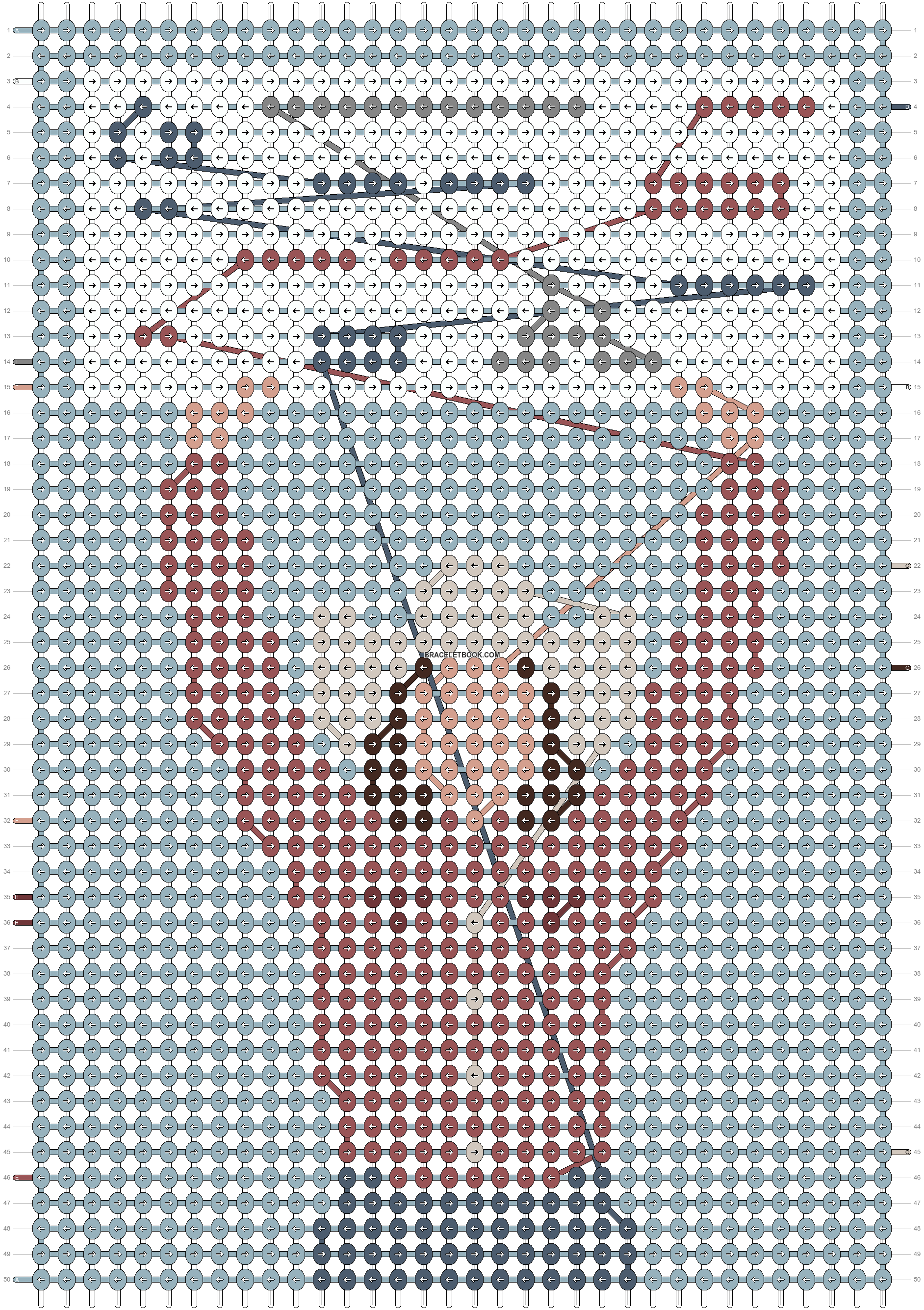 Alpha pattern #213324 pattern