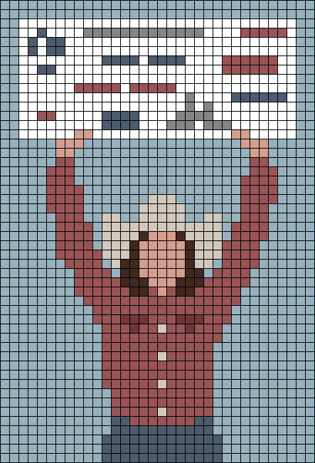 Alpha pattern #213324 preview