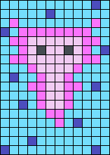 Alpha pattern #213333 preview