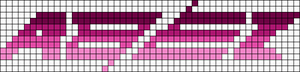 Alpha pattern #213336