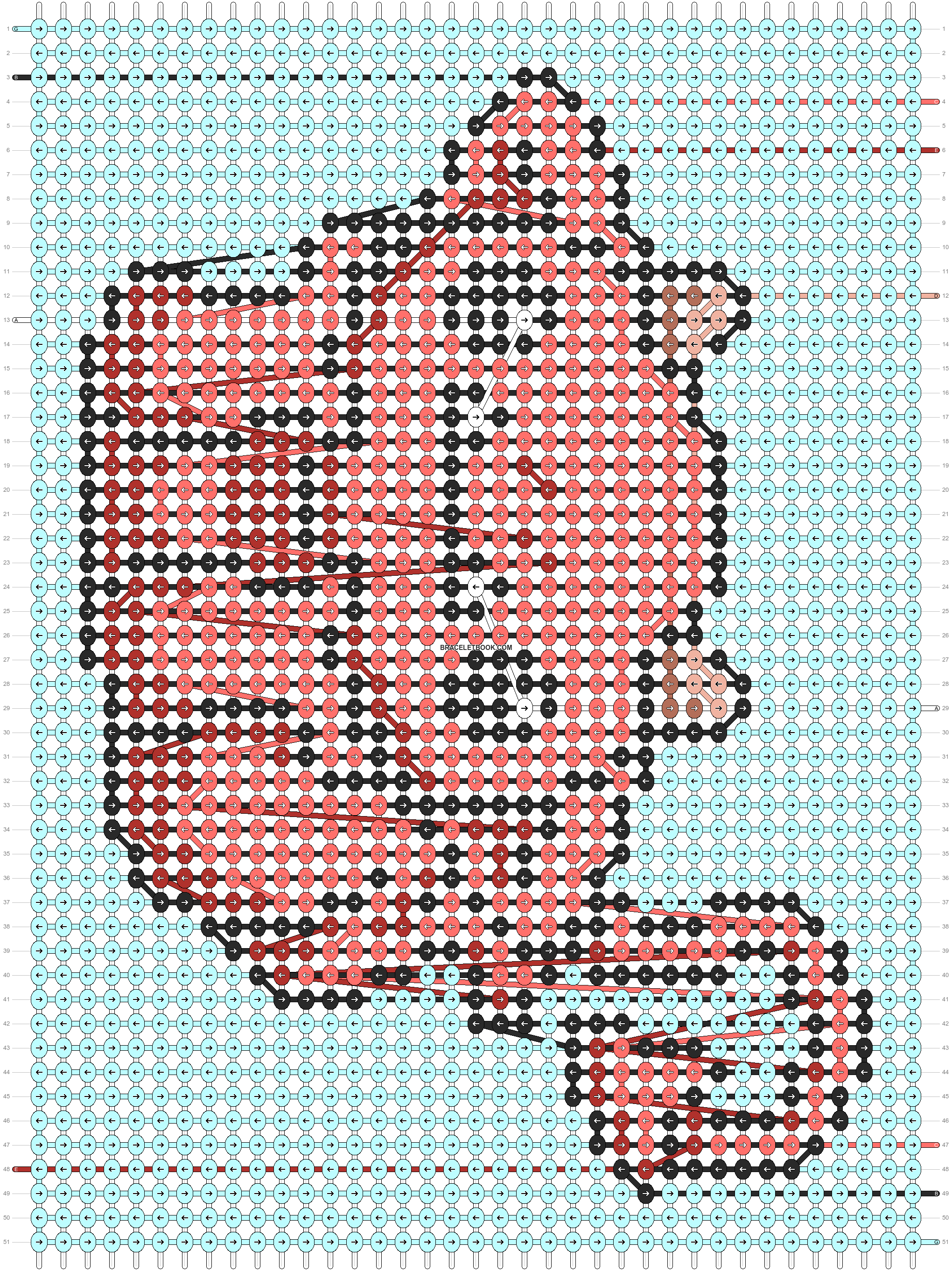 Alpha pattern #213338 pattern
