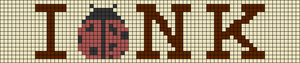 Alpha pattern #213341