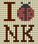 Alpha pattern #213342