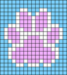 Alpha pattern #213343