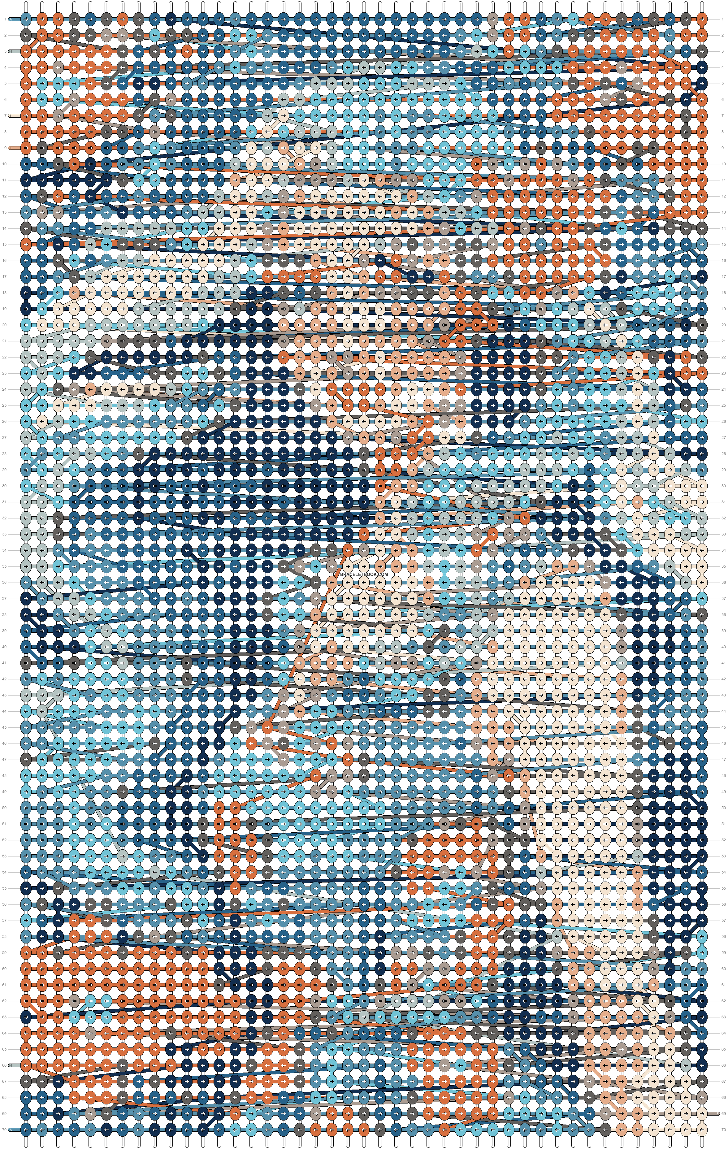 Alpha pattern #213344 pattern