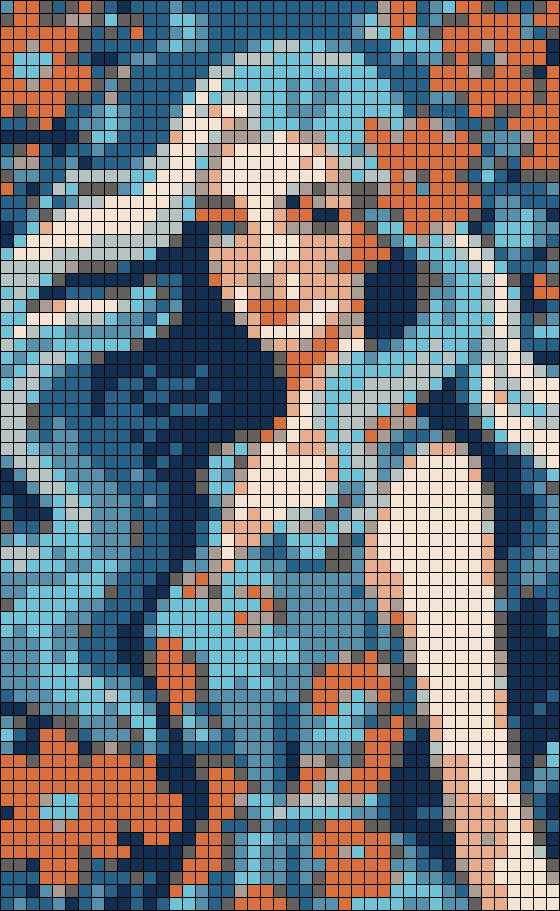 Alpha pattern #213344 preview