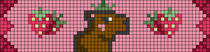Alpha pattern #213351
