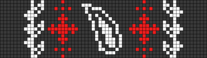 Alpha pattern #213353