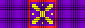 Alpha pattern #213354