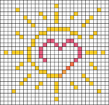Alpha pattern #213357