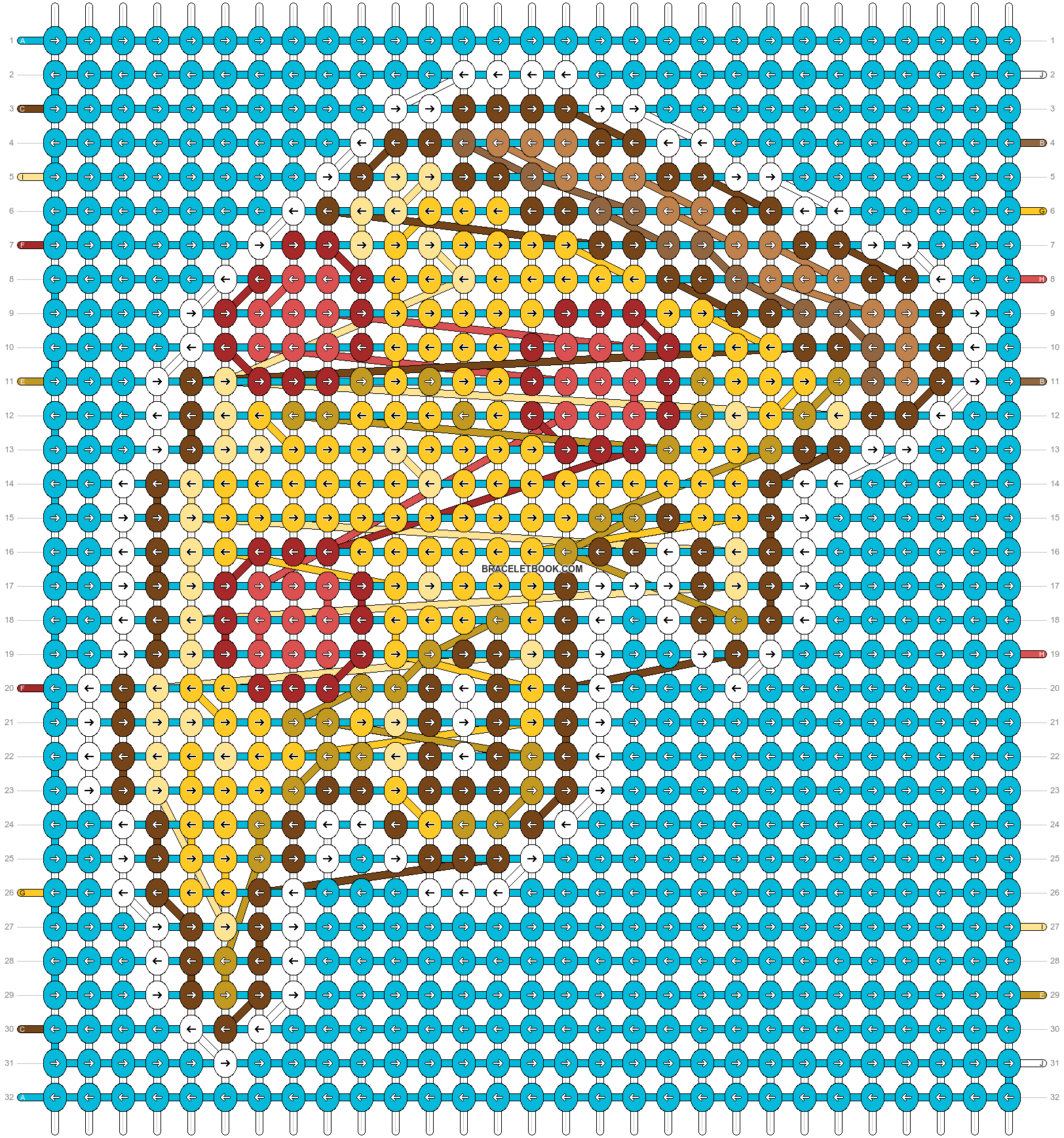 Alpha pattern #213358 pattern