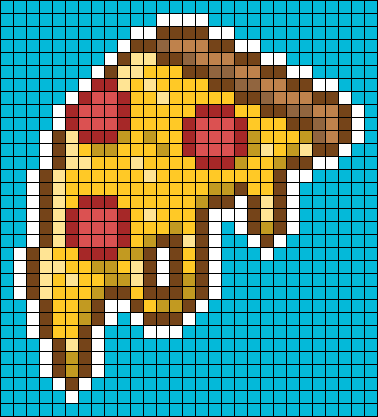 Alpha pattern #213358 preview
