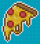 Alpha pattern #213358