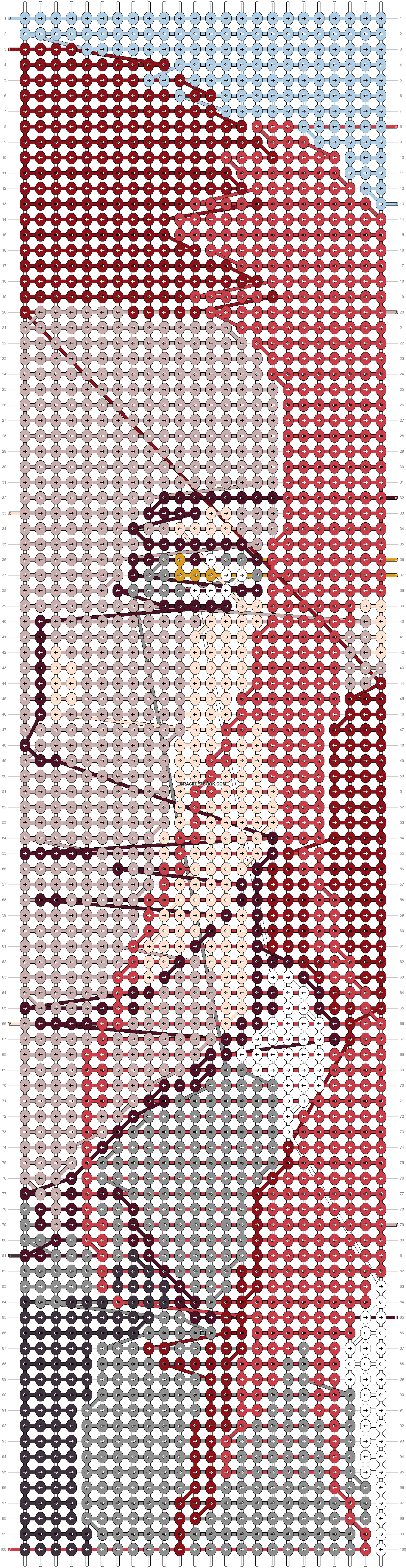 Alpha pattern #213369 pattern