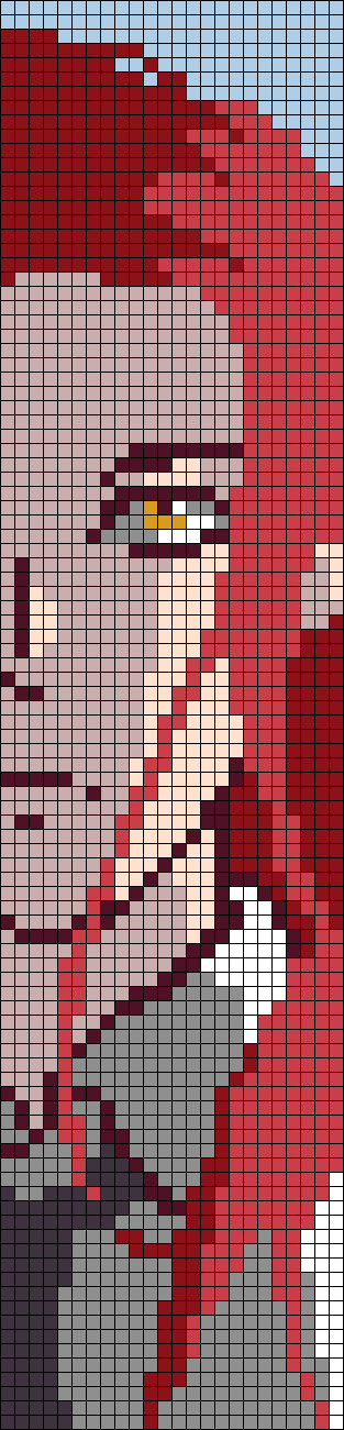 Alpha pattern #213369 preview