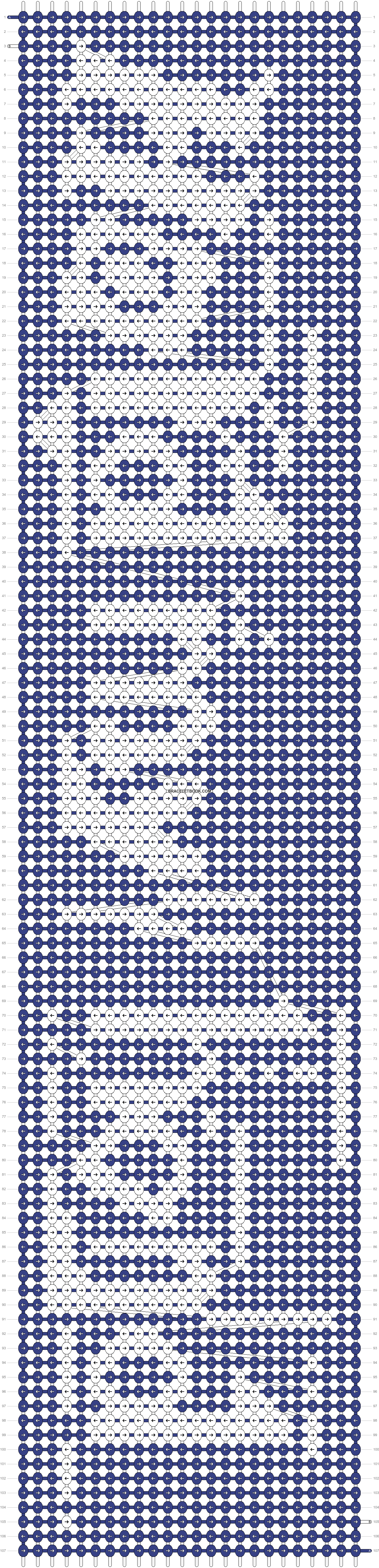 Alpha pattern #213383 pattern