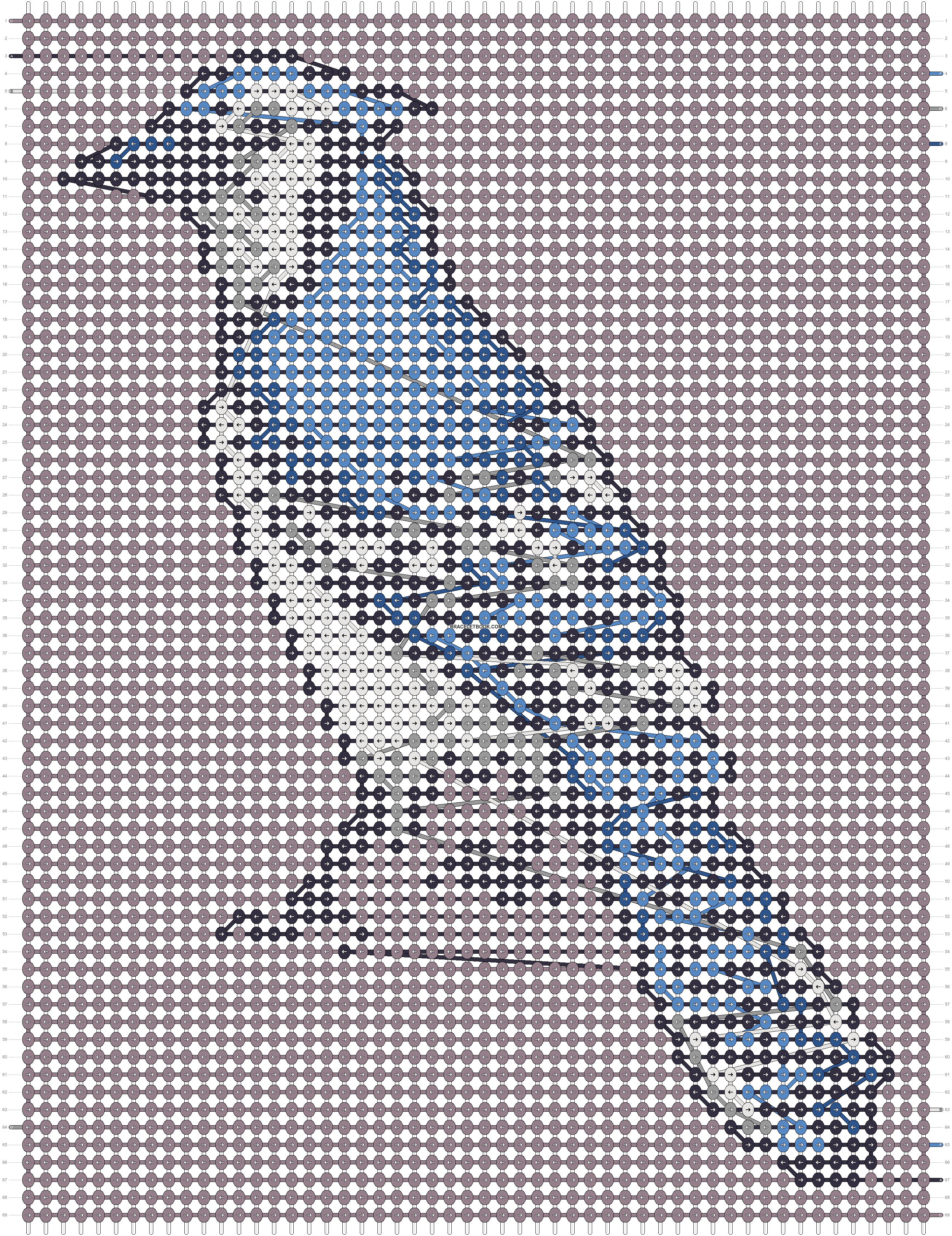 Alpha pattern #213386 pattern