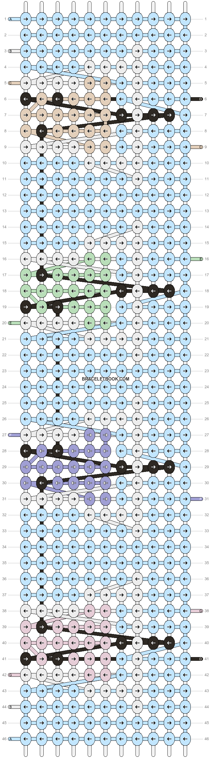 Alpha pattern #213387 pattern