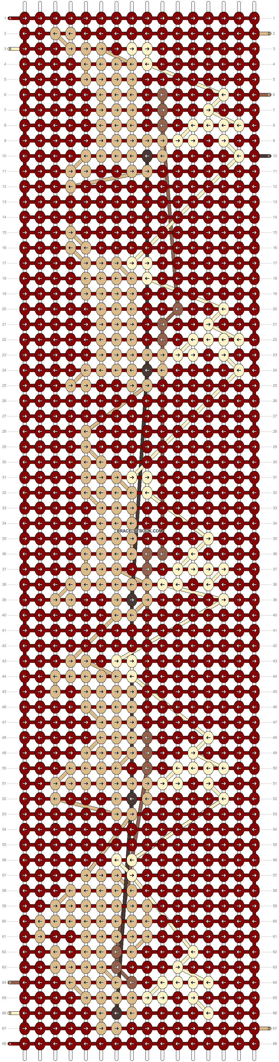 Alpha pattern #213388 pattern