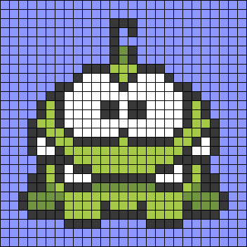 Alpha pattern #213390 preview