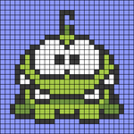Alpha pattern #213390