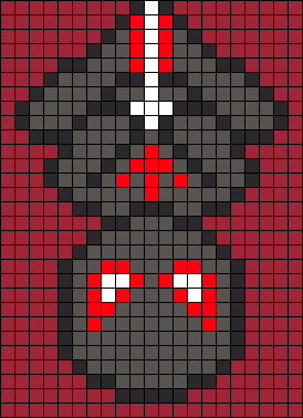 Alpha pattern #213391 preview