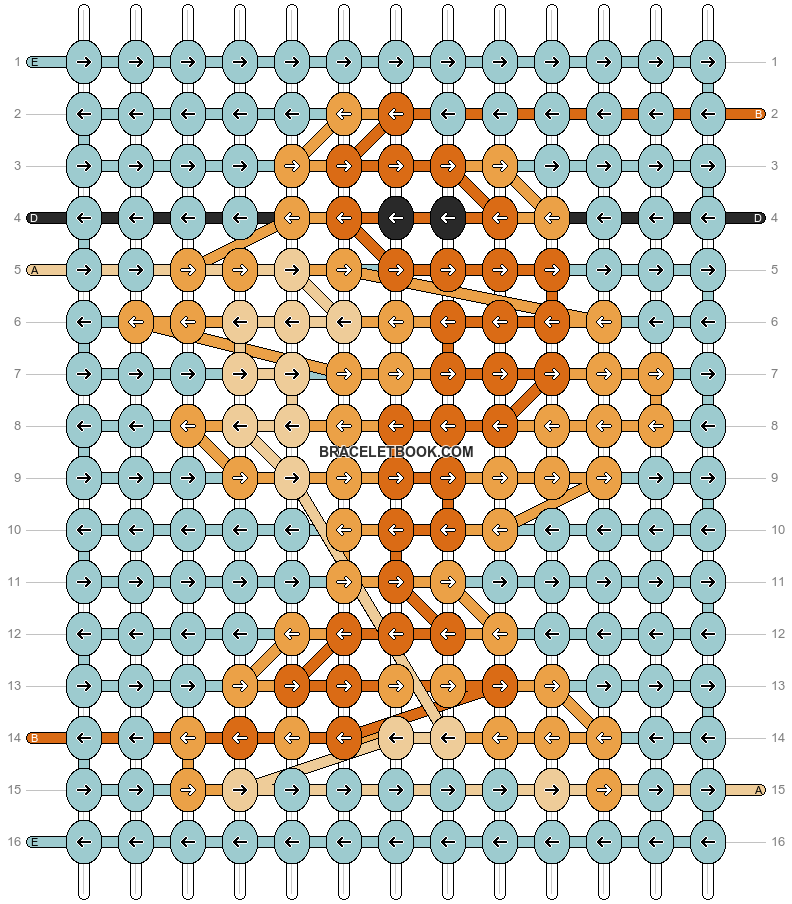 Alpha pattern #213393 pattern