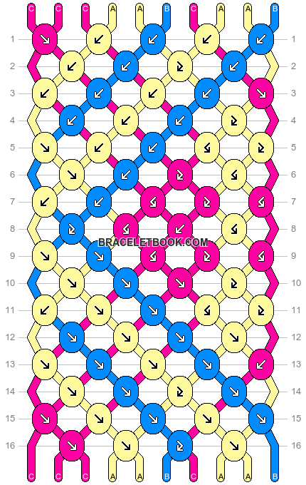 Normal pattern #213400 pattern