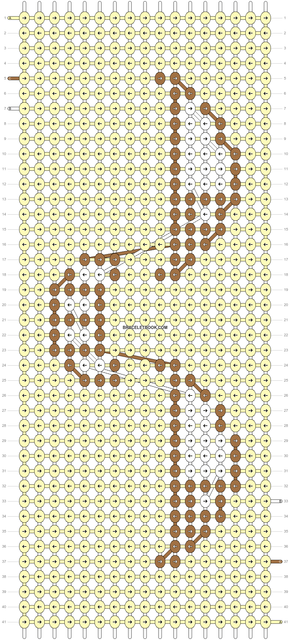 Alpha pattern #213431 pattern