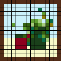 Alpha pattern #213438 preview