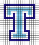 Alpha pattern #213457