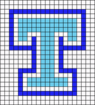 Alpha pattern #213459