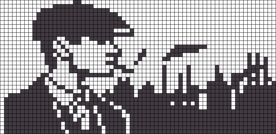 Alpha pattern #213464 preview