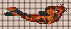Alpha pattern #213467