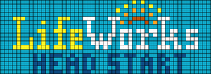 Alpha pattern #213469