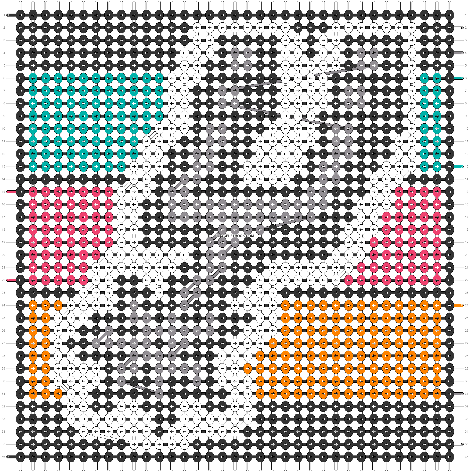 Alpha pattern #213470 pattern
