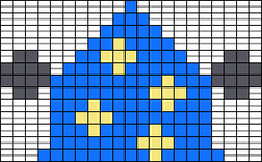 Alpha pattern #213471