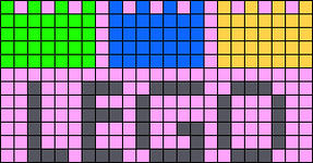 Alpha pattern #213472