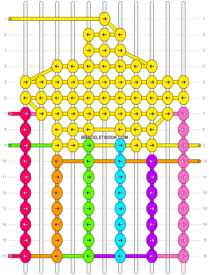 Alpha pattern #213473 pattern