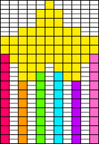 Alpha pattern #213473 preview