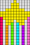 Alpha pattern #213473