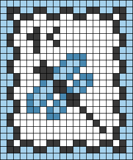 Alpha pattern #213474 preview