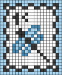 Alpha pattern #213474