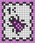 Alpha pattern #213475