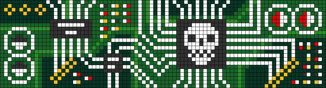 Alpha pattern #213476 preview