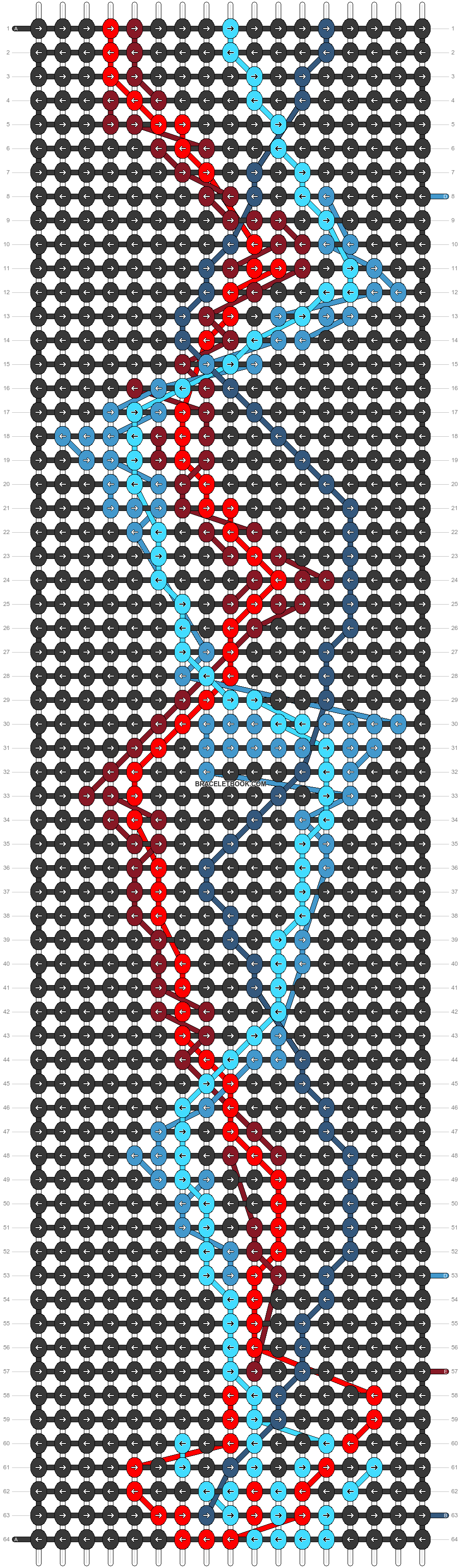 Alpha pattern #213483 pattern