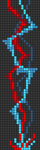 Alpha pattern #213483